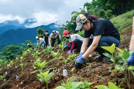 Community Engagement, Knowledge Sharing & Trade Image