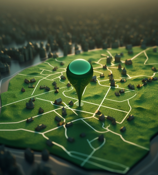 Geospatial Mapping